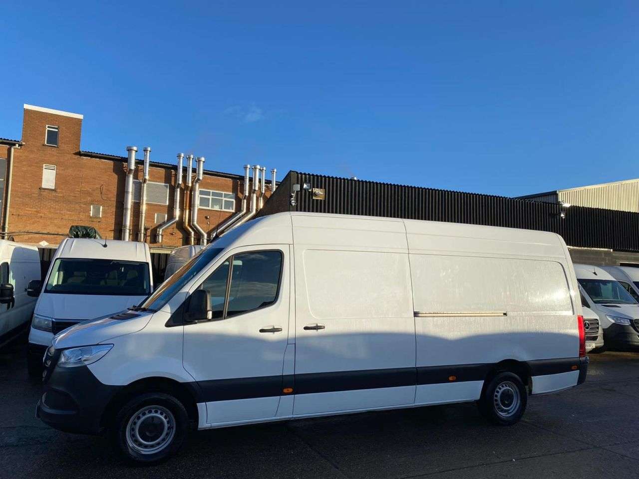 0 MERCEDES-BENZ SPRINTER 0 MERCEDES-BENZ SPRINTER