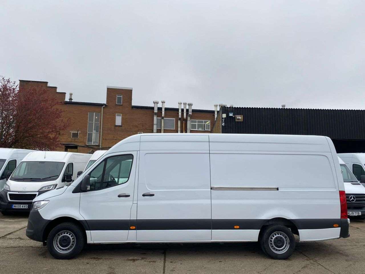 2019 MERCEDES-BENZ SPRINTER 2019 MERCEDES-BENZ SPRINTER
