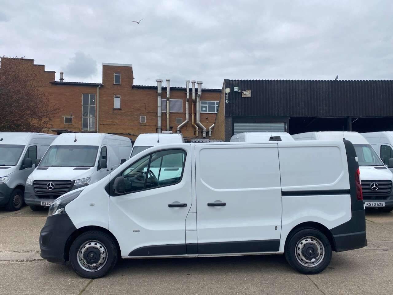 2016 VAUXHALL VIVARO 2016 VAUXHALL VIVARO