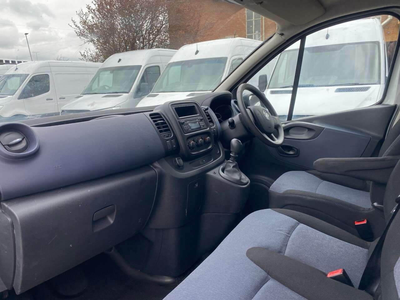 2016 VAUXHALL VIVARO 2016 VAUXHALL VIVARO