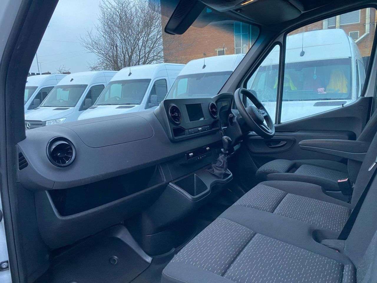 2020 MERCEDES-BENZ SPRINTER 2020 MERCEDES-BENZ SPRINTER