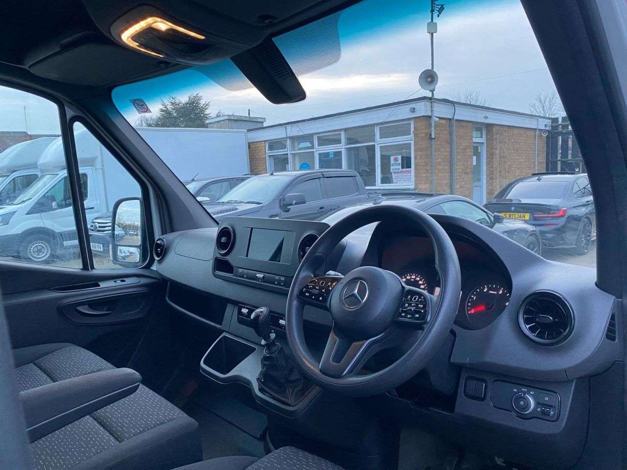 2020 MERCEDES-BENZ SPRINTER 2020 MERCEDES-BENZ SPRINTER