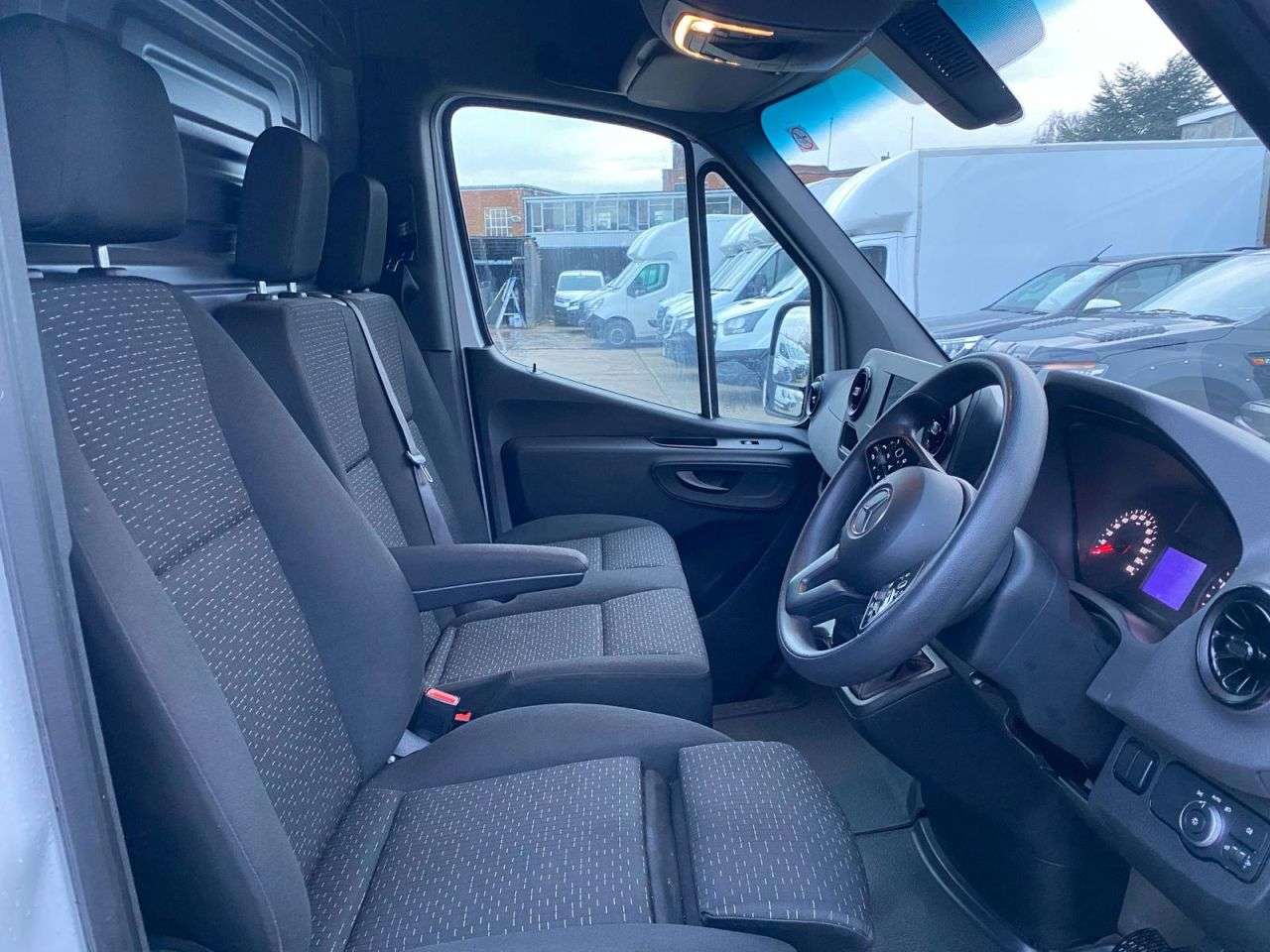 2020 MERCEDES-BENZ SPRINTER 2020 MERCEDES-BENZ SPRINTER