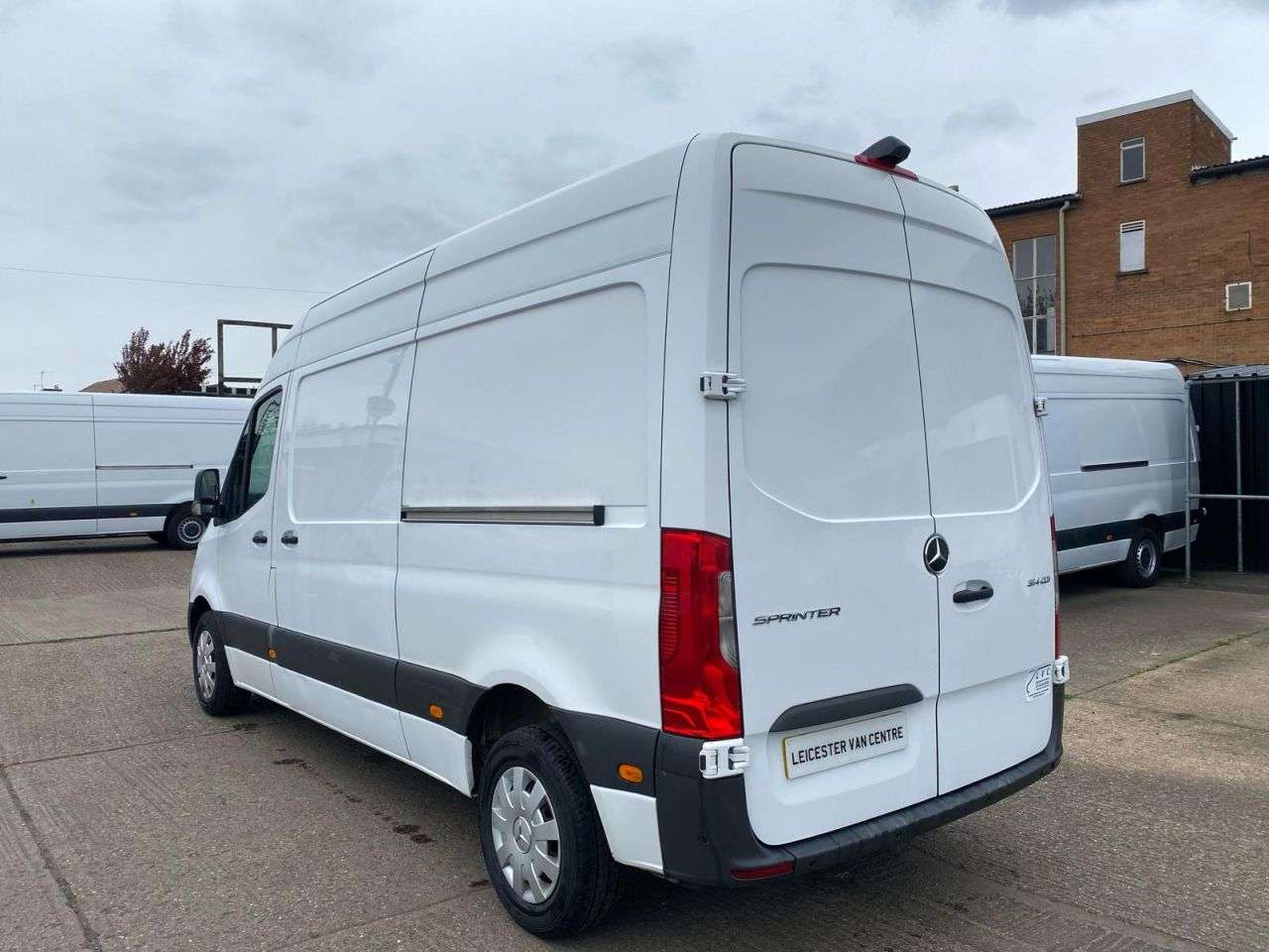 2020 MERCEDES-BENZ SPRINTER 2020 MERCEDES-BENZ SPRINTER