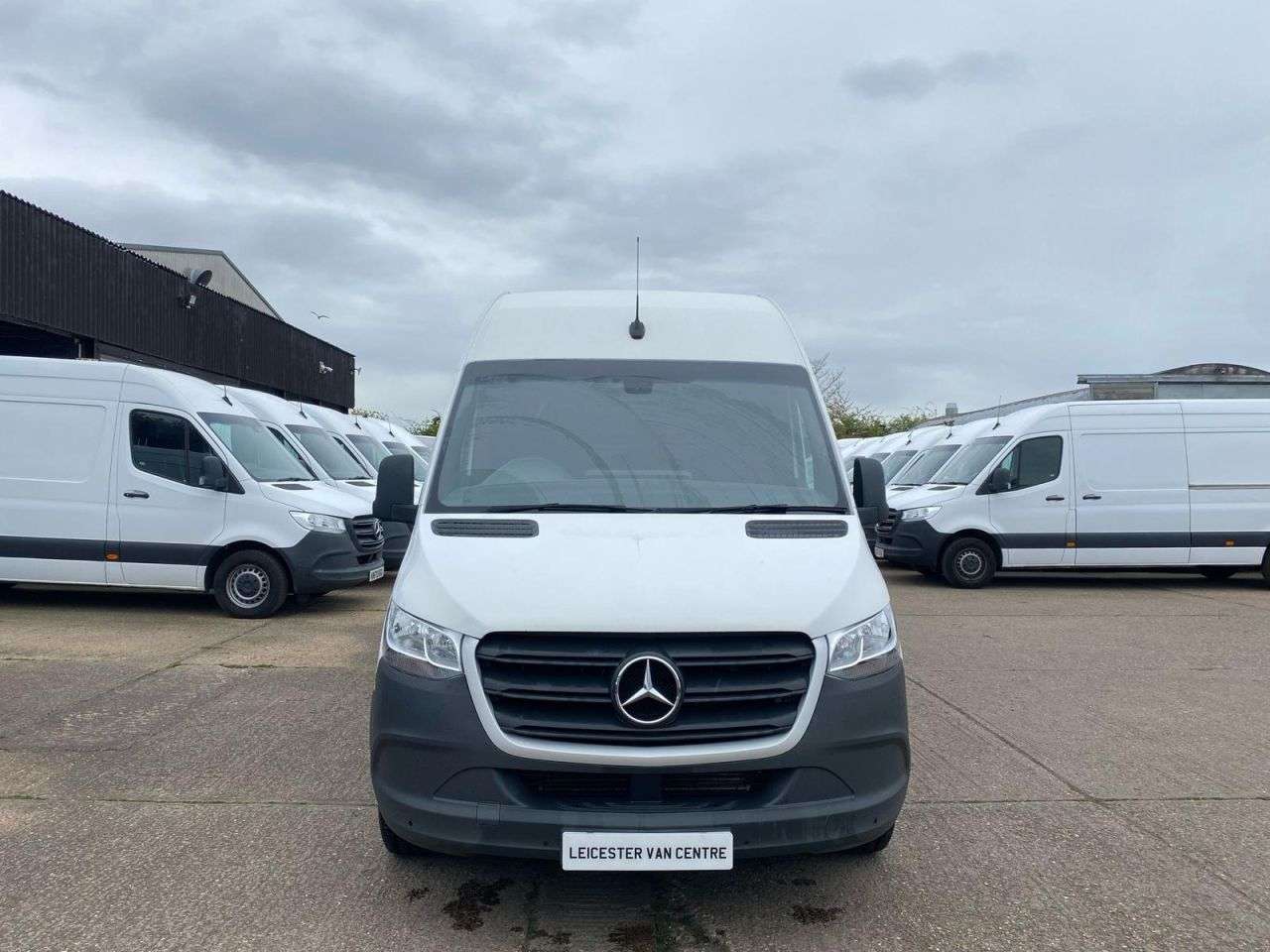 2020 MERCEDES-BENZ SPRINTER 2020 MERCEDES-BENZ SPRINTER
