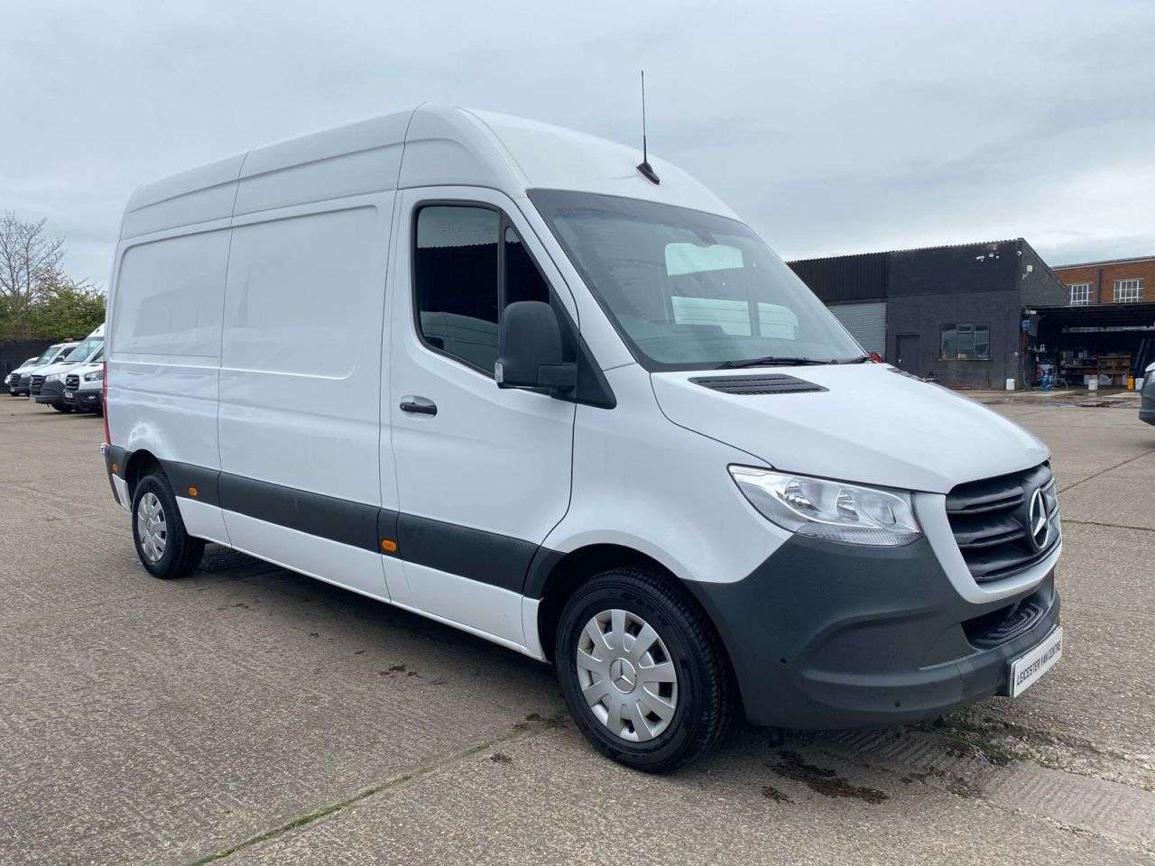 2020 MERCEDES-BENZ SPRINTER 2020 MERCEDES-BENZ SPRINTER