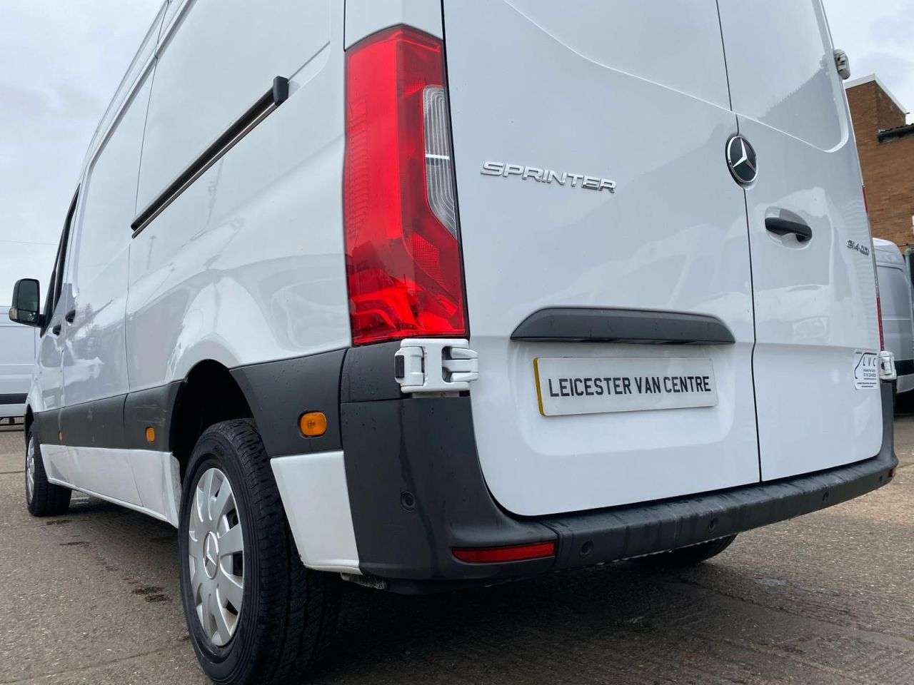 2020 MERCEDES-BENZ SPRINTER 2020 MERCEDES-BENZ SPRINTER