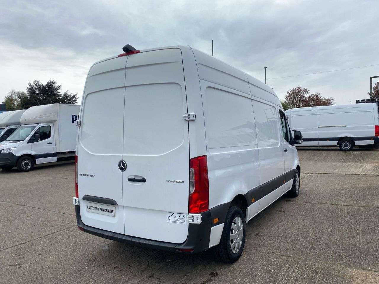 2020 MERCEDES-BENZ SPRINTER 2020 MERCEDES-BENZ SPRINTER