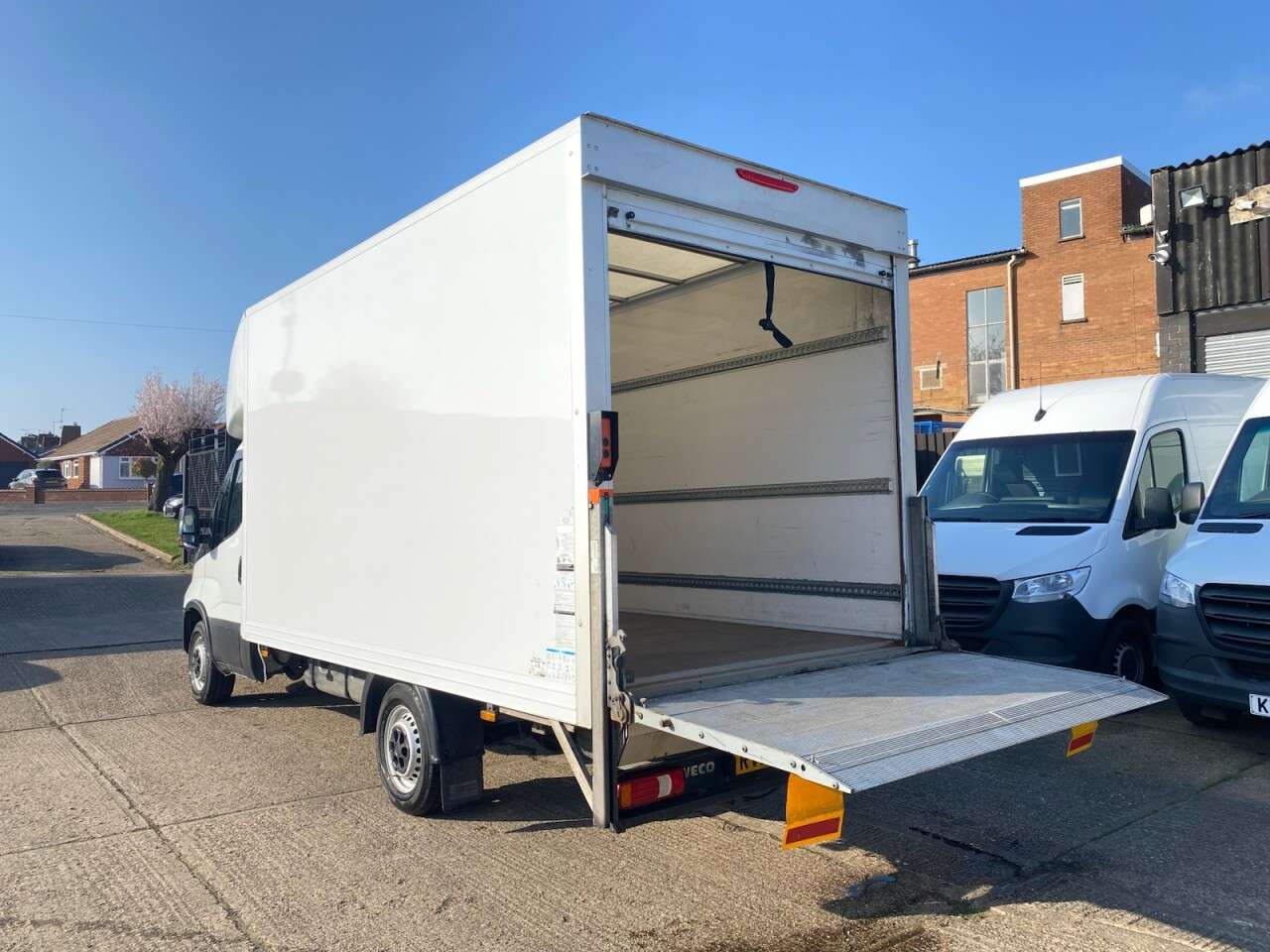 2023 IVECO DAILY 2023 IVECO DAILY