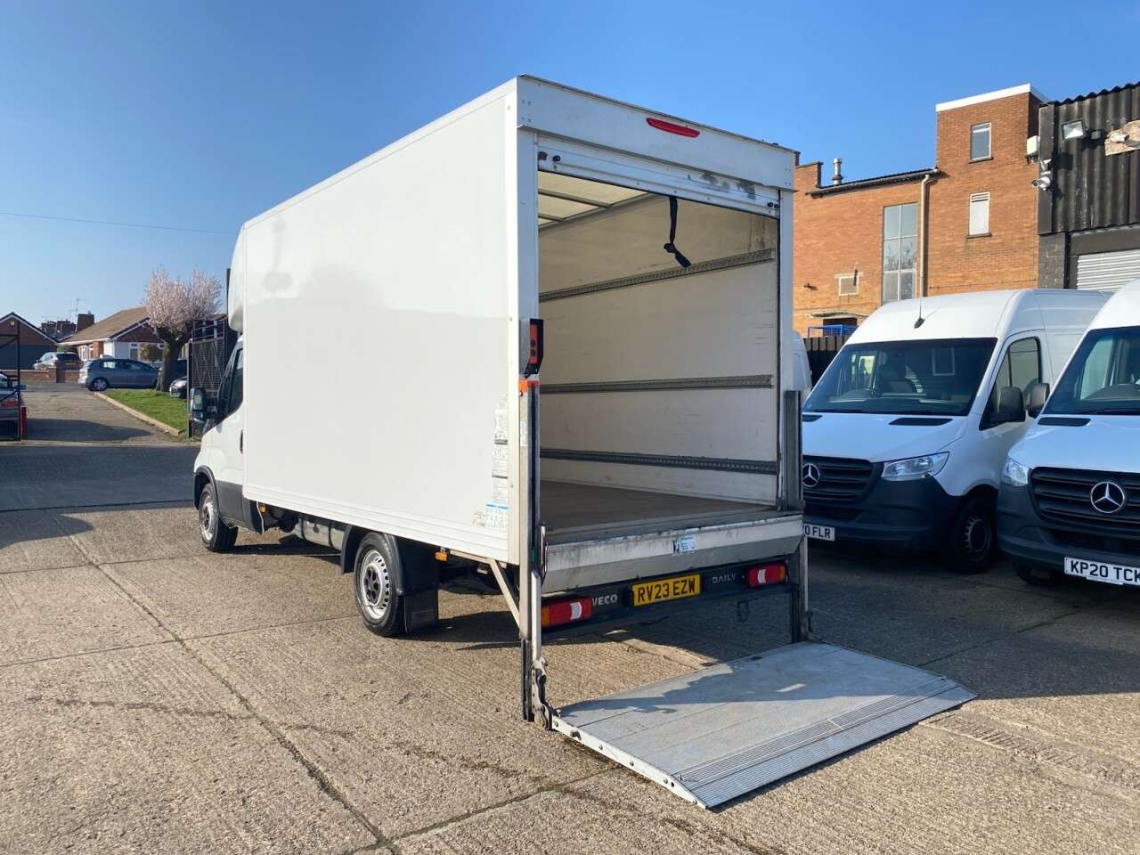 2023 IVECO DAILY 2023 IVECO DAILY
