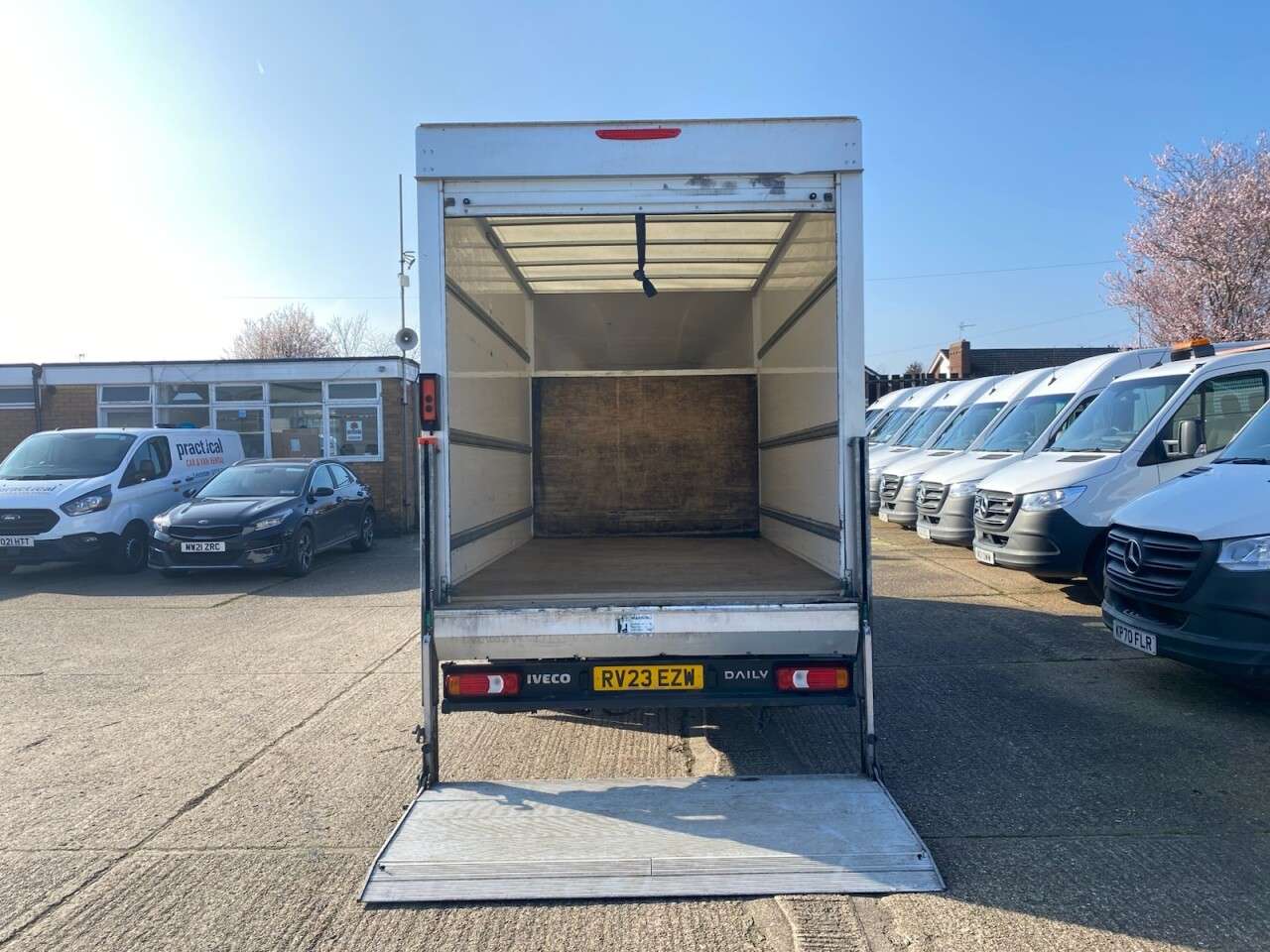 2023 IVECO DAILY 2023 IVECO DAILY