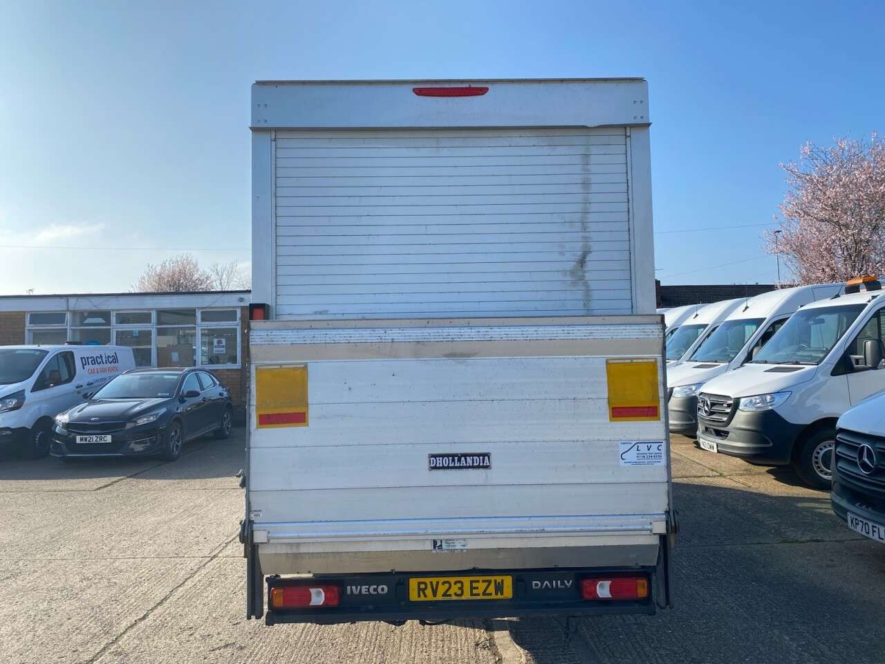 2023 IVECO DAILY 2023 IVECO DAILY