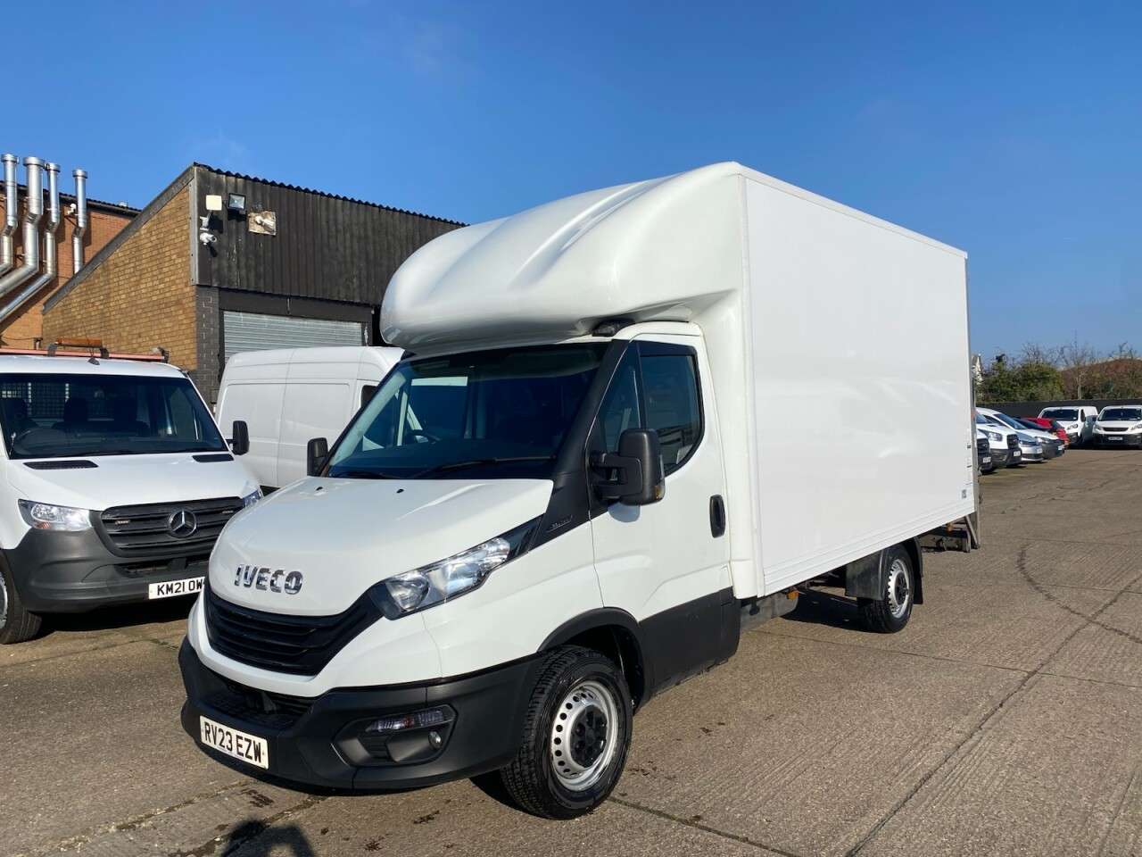 2023 IVECO DAILY 2023 IVECO DAILY