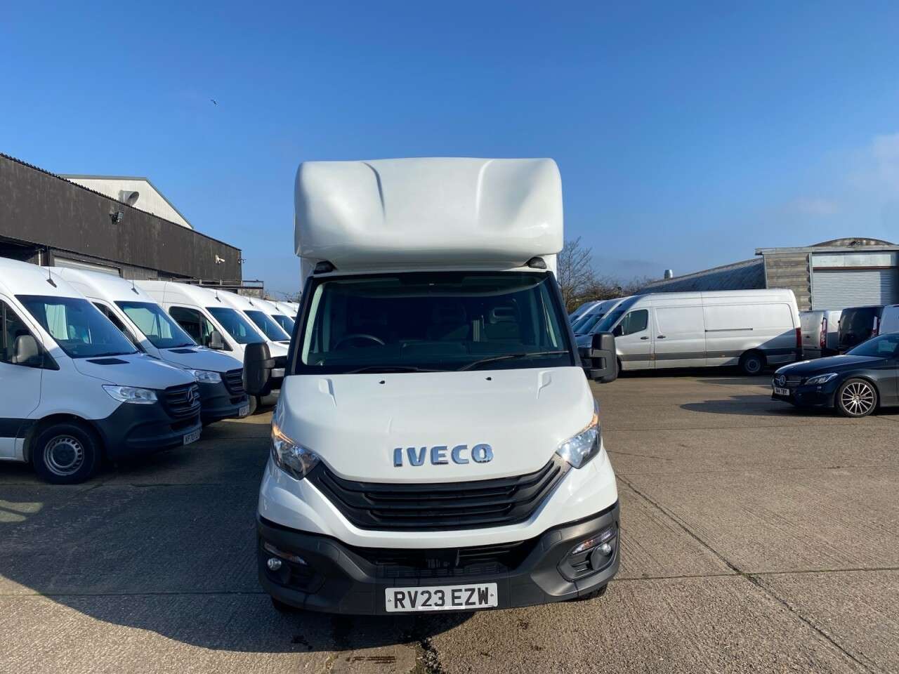 2023 IVECO DAILY 2023 IVECO DAILY