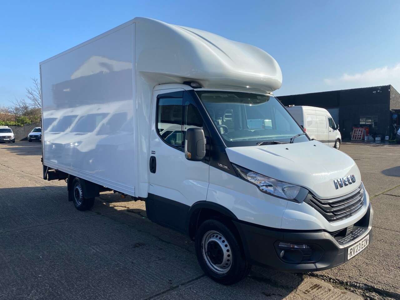 2023 IVECO DAILY 2023 IVECO DAILY