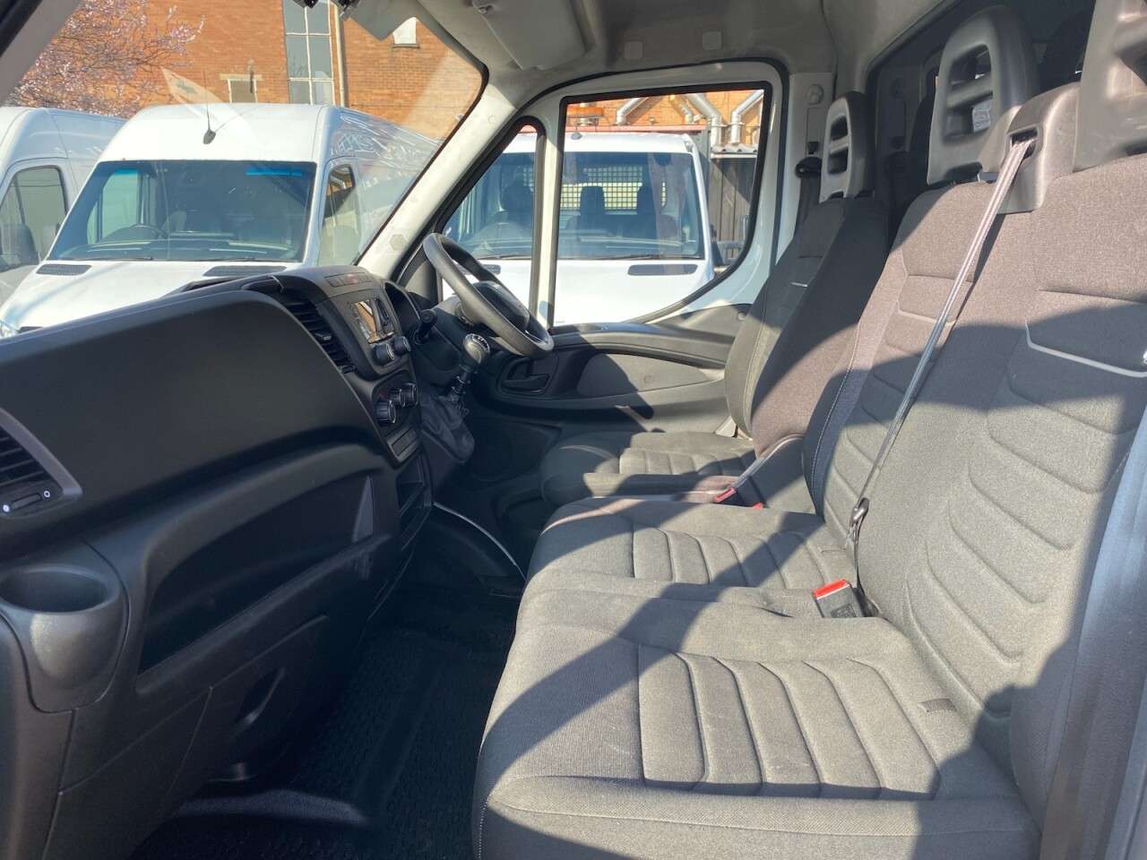 2023 IVECO DAILY 2023 IVECO DAILY