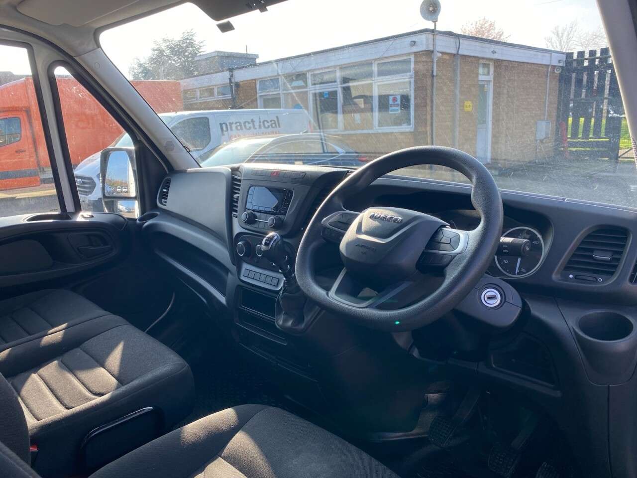 2023 IVECO DAILY 2023 IVECO DAILY