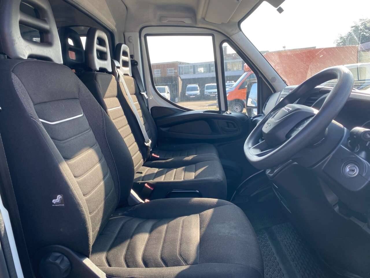 2023 IVECO DAILY 2023 IVECO DAILY