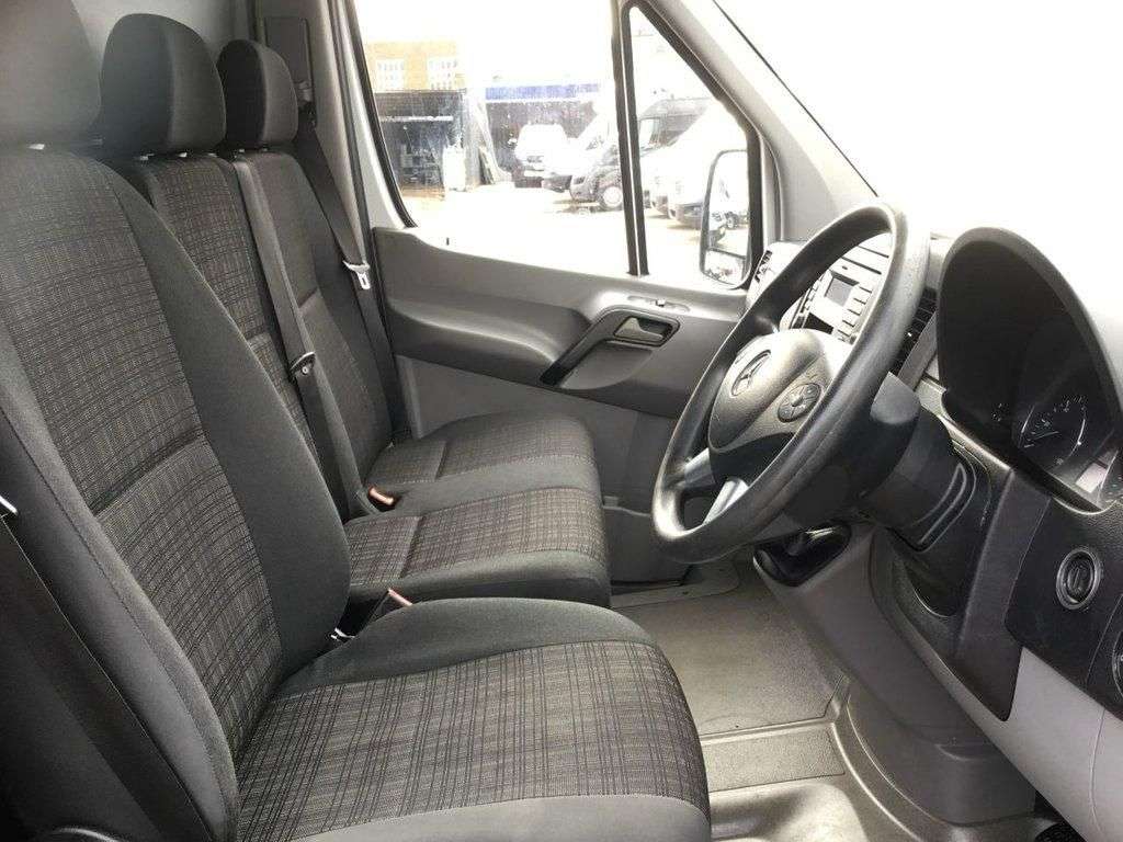 2017 MERCEDES-BENZ SPRINTER 2017 MERCEDES-BENZ SPRINTER