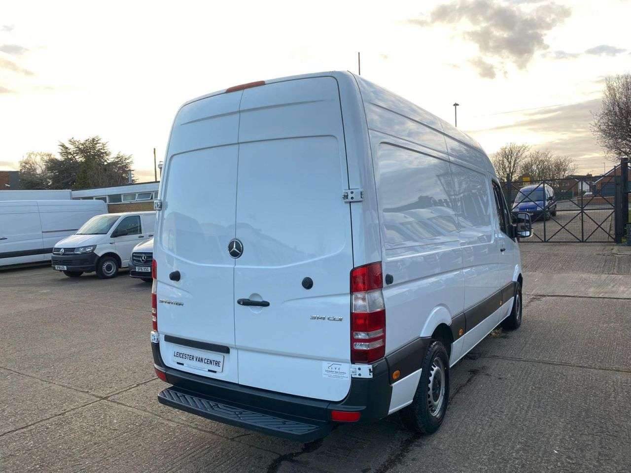2017 MERCEDES-BENZ SPRINTER 2017 MERCEDES-BENZ SPRINTER