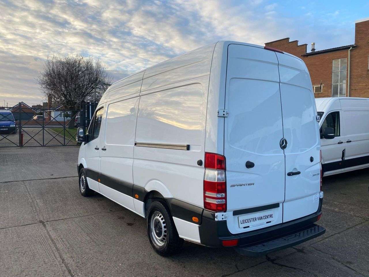 2017 MERCEDES-BENZ SPRINTER 2017 MERCEDES-BENZ SPRINTER
