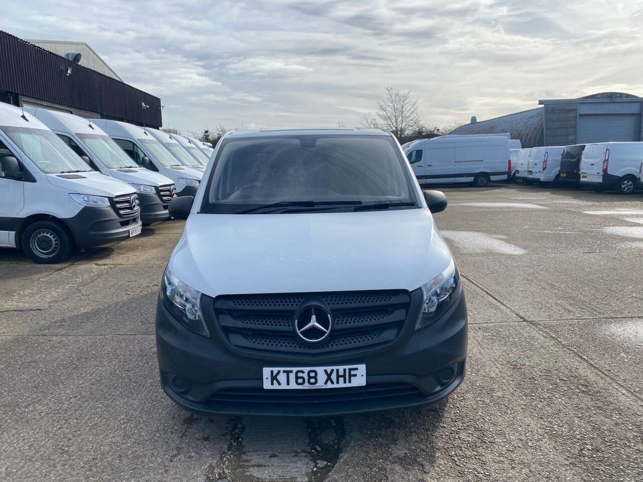 2019 MERCEDES-BENZ VITO 2019 MERCEDES-BENZ VITO