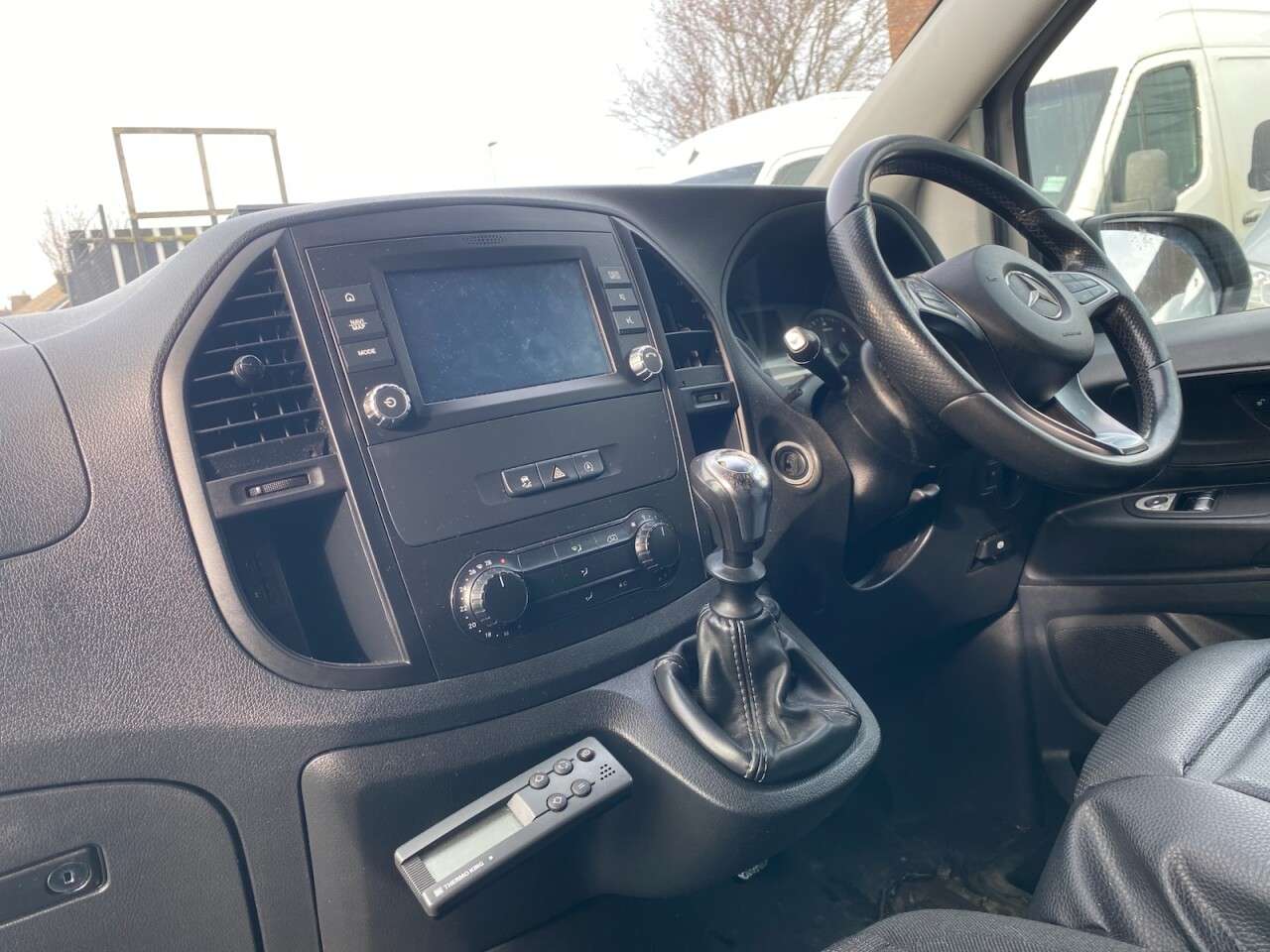 2019 MERCEDES-BENZ VITO 2019 MERCEDES-BENZ VITO