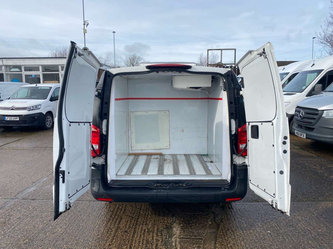 2019 MERCEDES-BENZ VITO 2019 MERCEDES-BENZ VITO