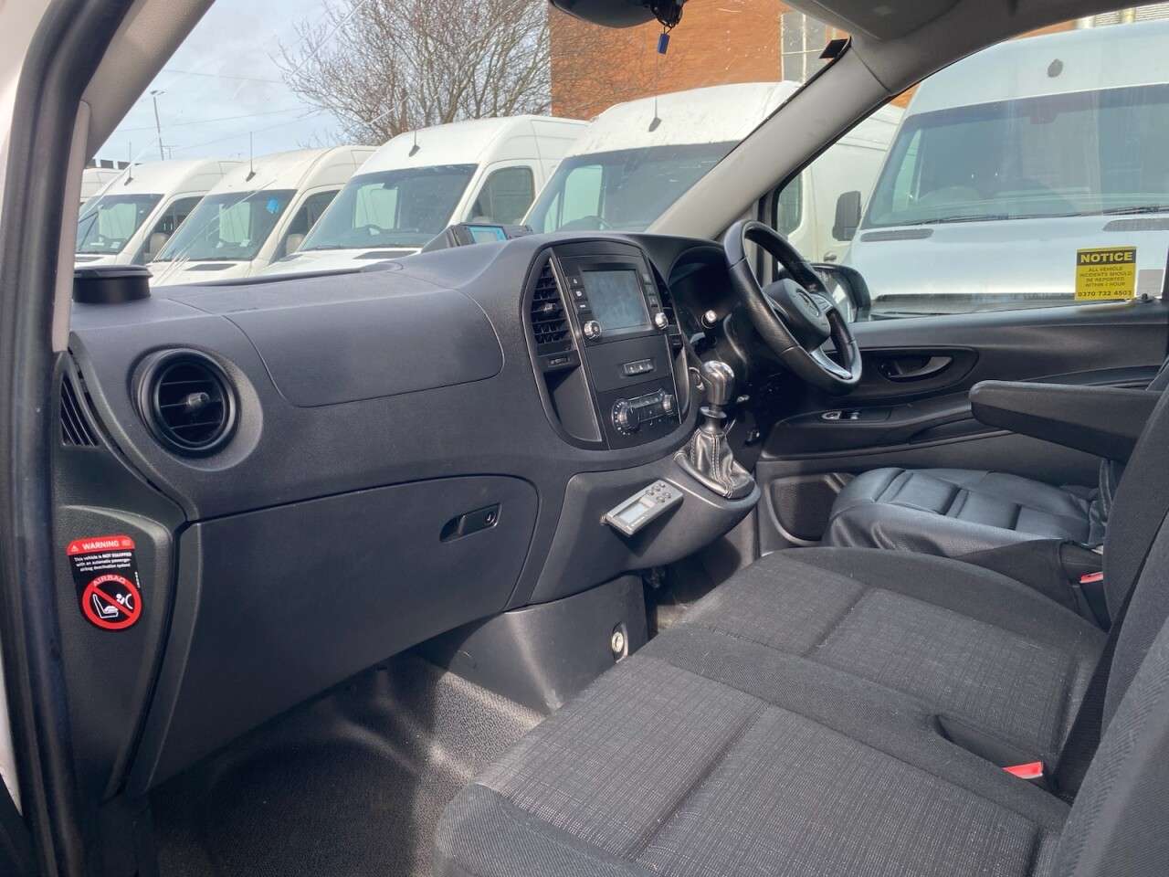 2019 MERCEDES-BENZ VITO 2019 MERCEDES-BENZ VITO