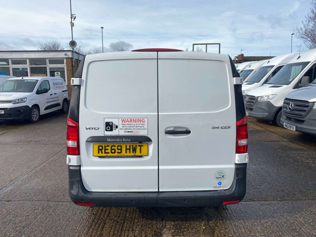 2019 MERCEDES-BENZ VITO 2019 MERCEDES-BENZ VITO