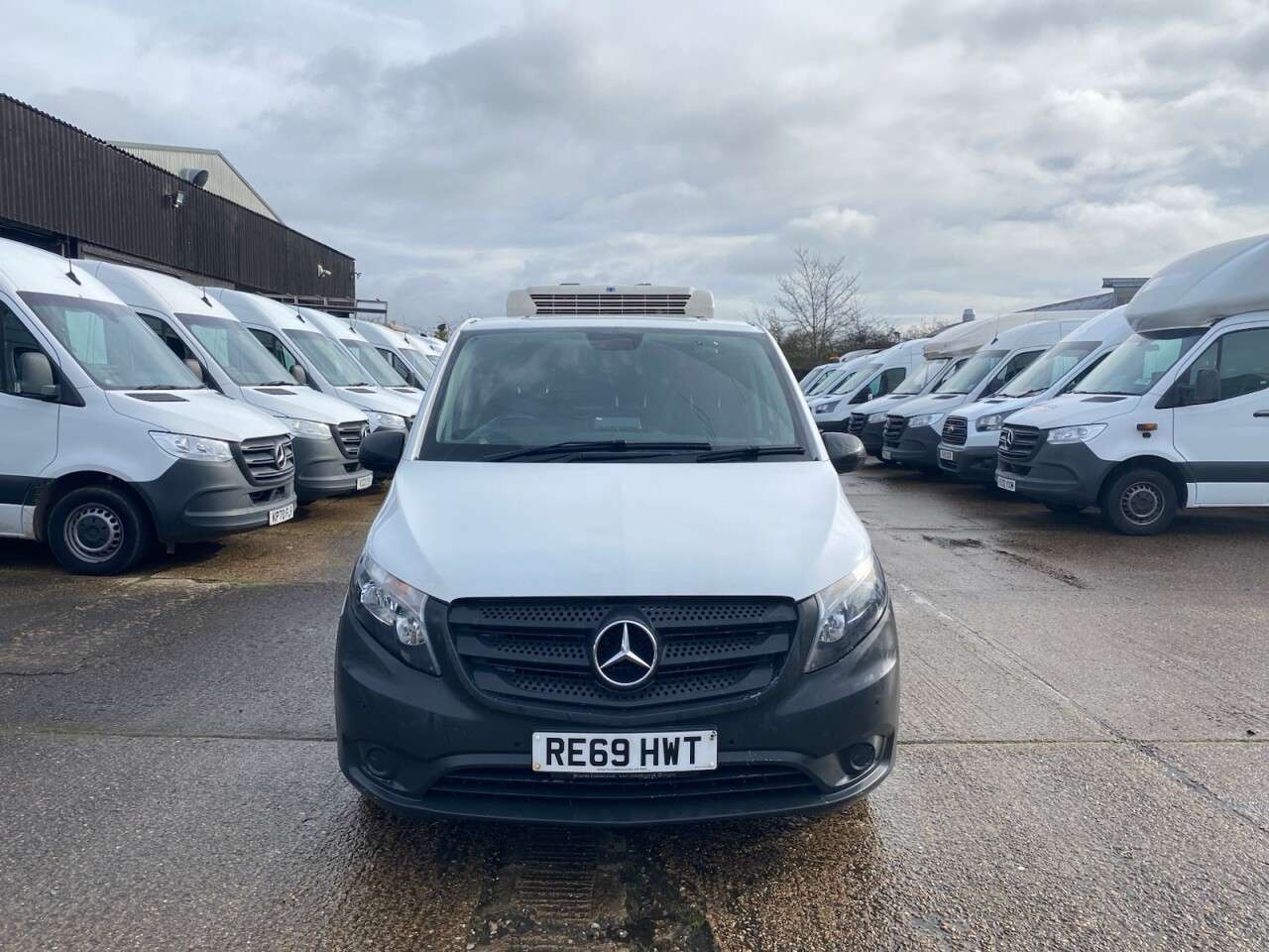 2019 MERCEDES-BENZ VITO 2019 MERCEDES-BENZ VITO