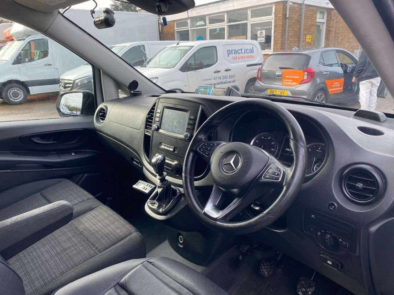 2019 MERCEDES-BENZ VITO 2019 MERCEDES-BENZ VITO