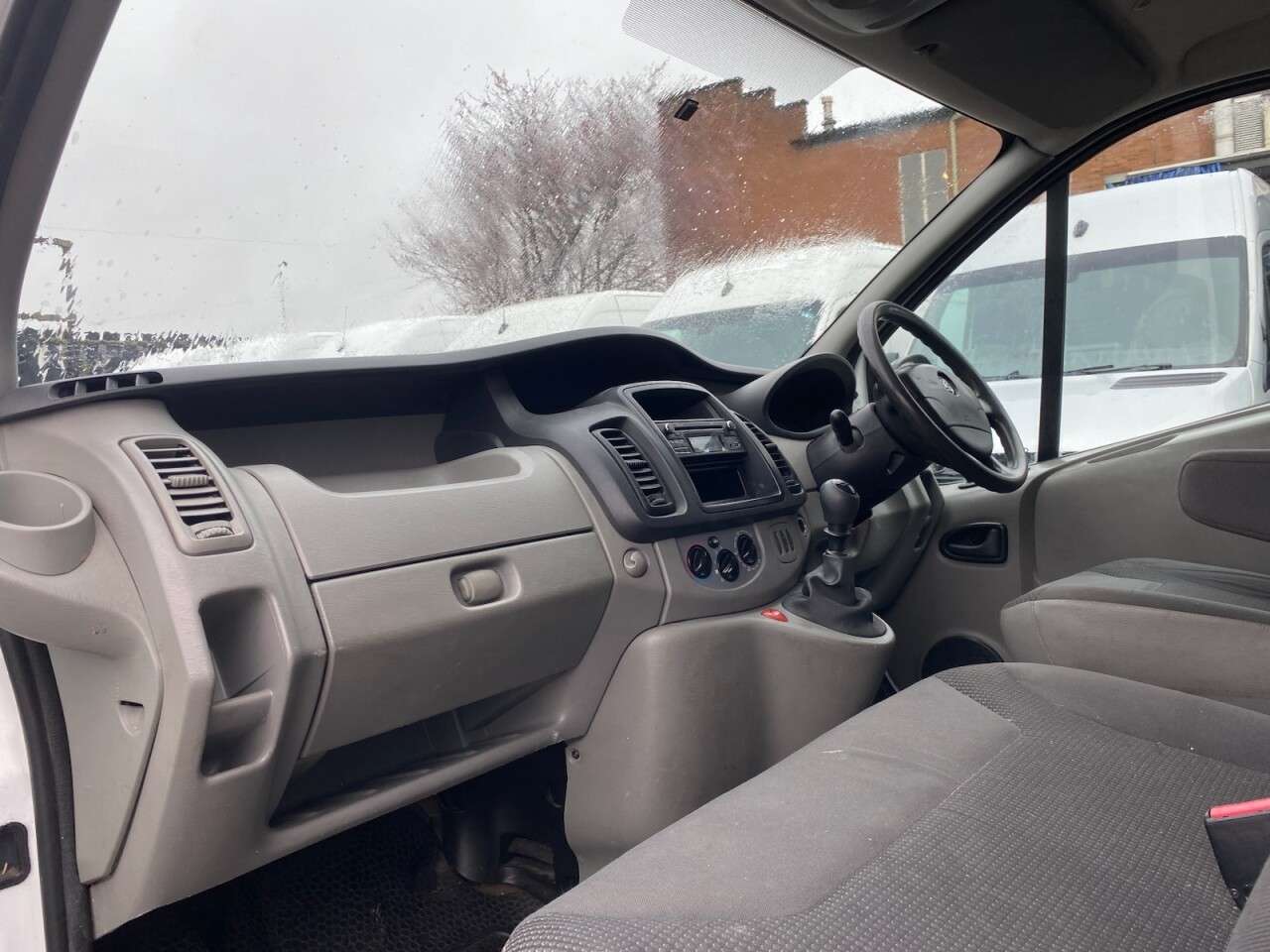 2014 VAUXHALL VIVARO 2014 VAUXHALL VIVARO