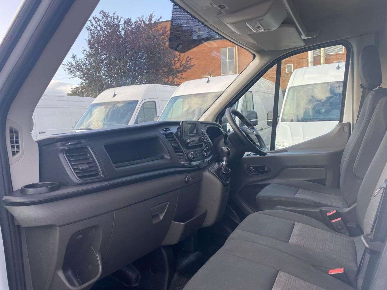 2023 FORD TRANSIT CUSTOM 2023 FORD TRANSIT CUSTOM