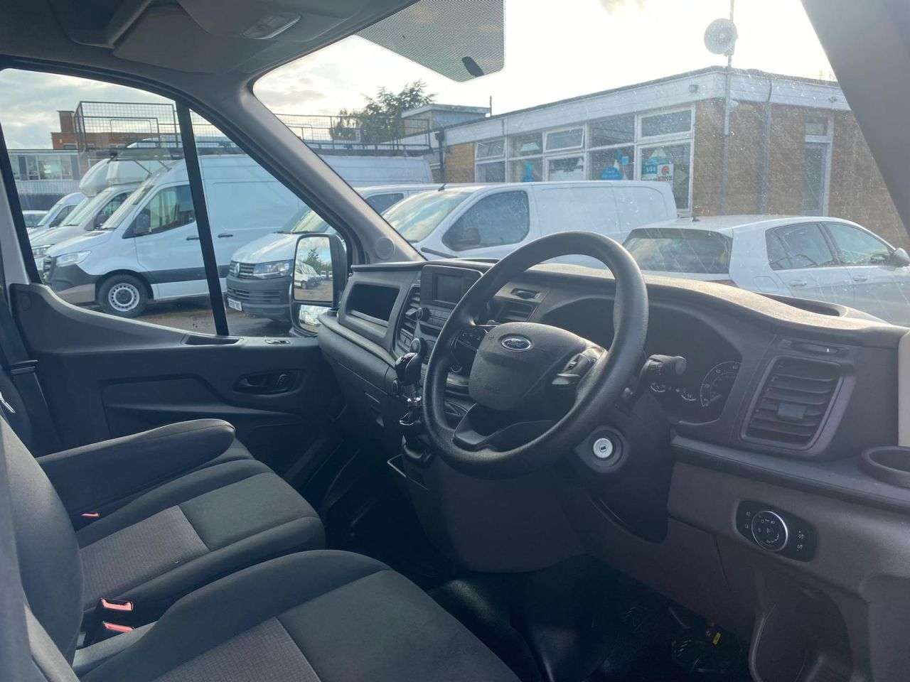 2023 FORD TRANSIT CUSTOM 2023 FORD TRANSIT CUSTOM