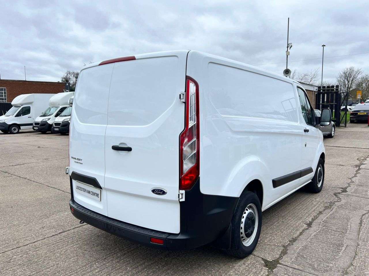 2023 FORD TRANSIT CUSTOM 2023 FORD TRANSIT CUSTOM