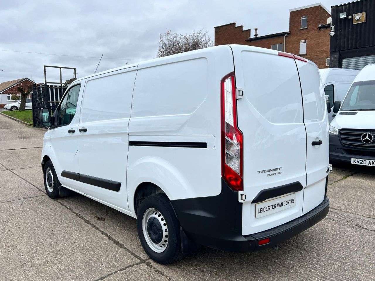 2023 FORD TRANSIT CUSTOM 2023 FORD TRANSIT CUSTOM