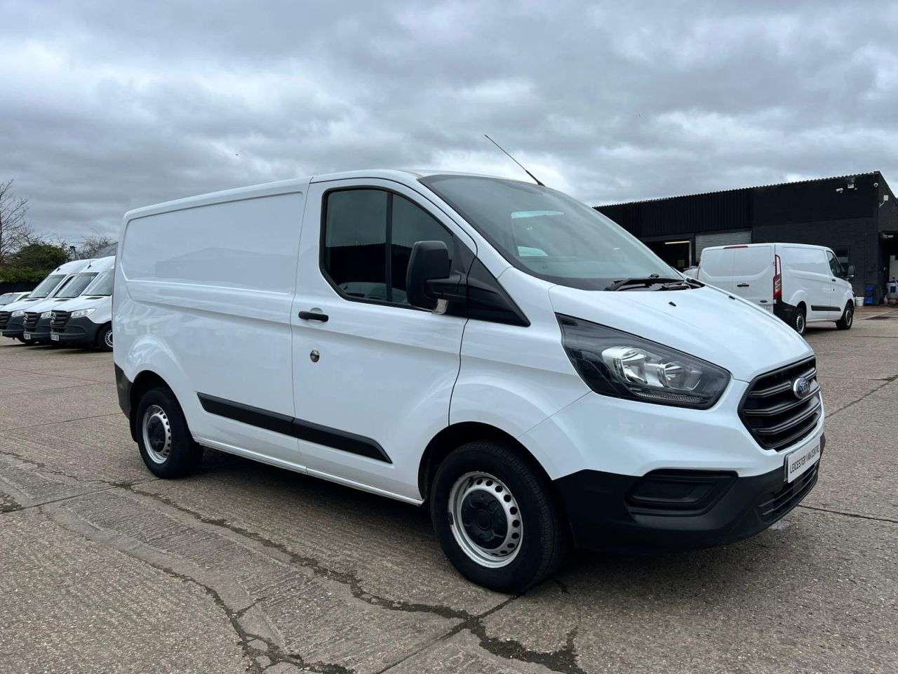 2023 FORD TRANSIT CUSTOM 2023 FORD TRANSIT CUSTOM