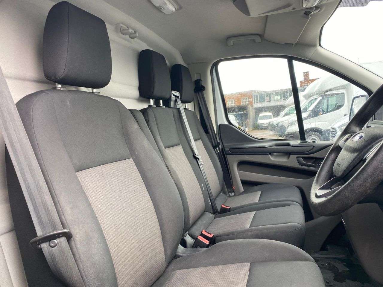 2023 FORD TRANSIT CUSTOM 2023 FORD TRANSIT CUSTOM