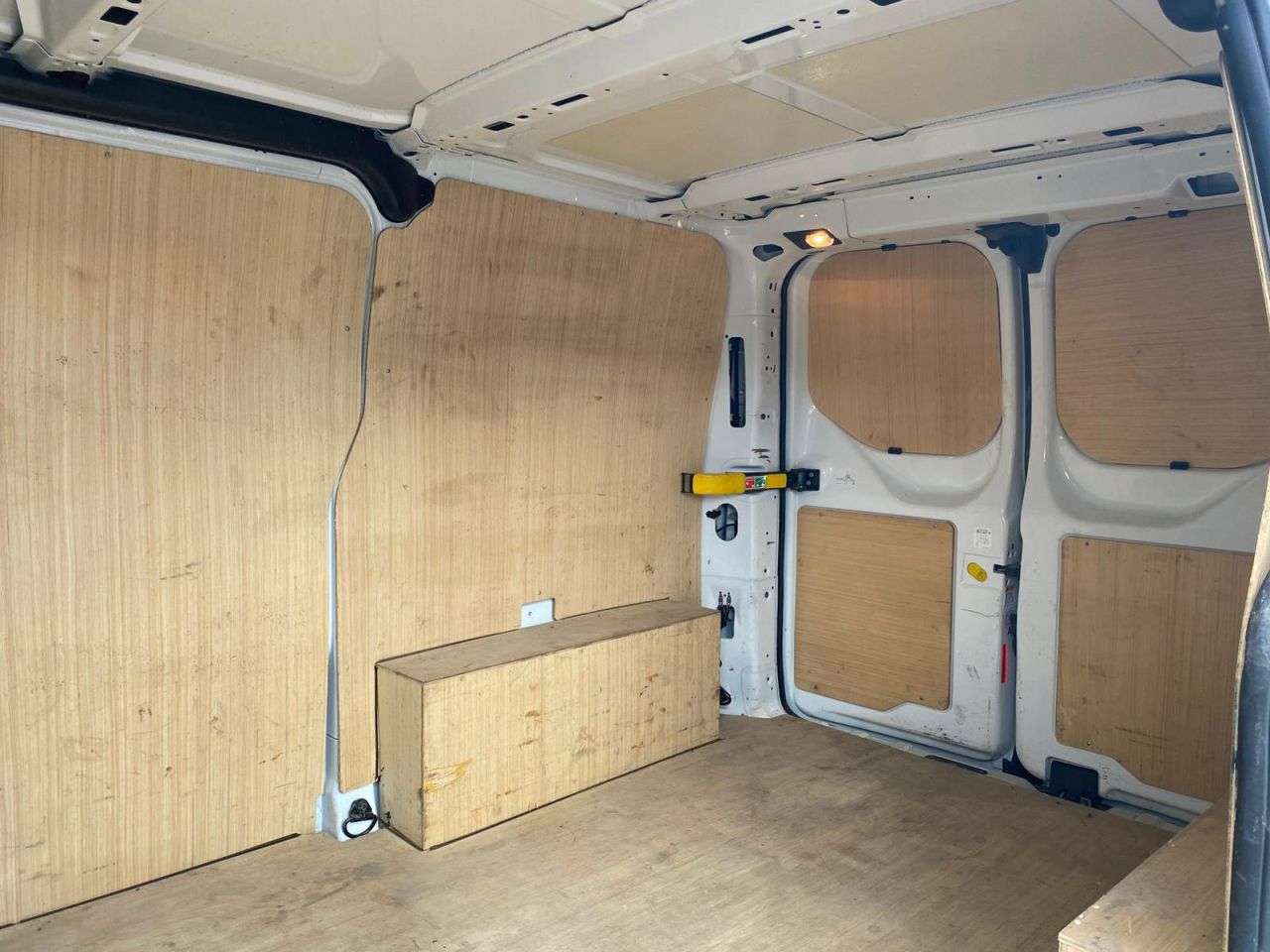 2023 FORD TRANSIT CUSTOM 2023 FORD TRANSIT CUSTOM