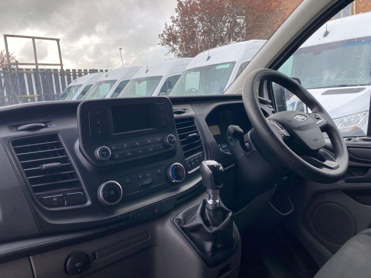 2023 FORD TRANSIT CUSTOM 2023 FORD TRANSIT CUSTOM