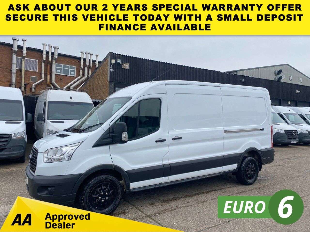A 2017 FORD TRANSIT 2.2 TDCI T350 L3 H2 LWB L/ROOF FWD 125BHP. EURO 6 ULEZ. FINANCE. PX. A 2017 FORD TRANSIT 2.2 TDCI T350 L3 H2 LWB L/ROOF FWD 125BHP. EURO 6 ULEZ. FINANCE. PX.