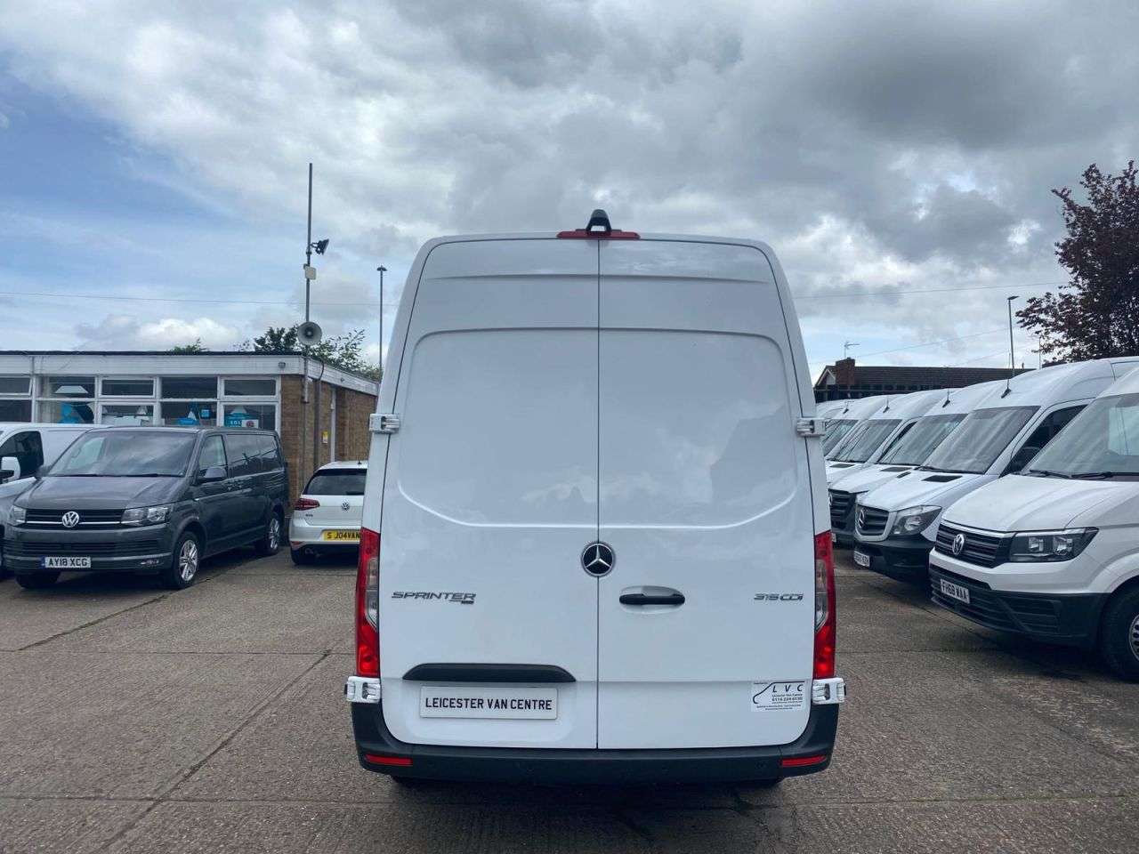 2019 MERCEDES-BENZ SPRINTER 2019 MERCEDES-BENZ SPRINTER