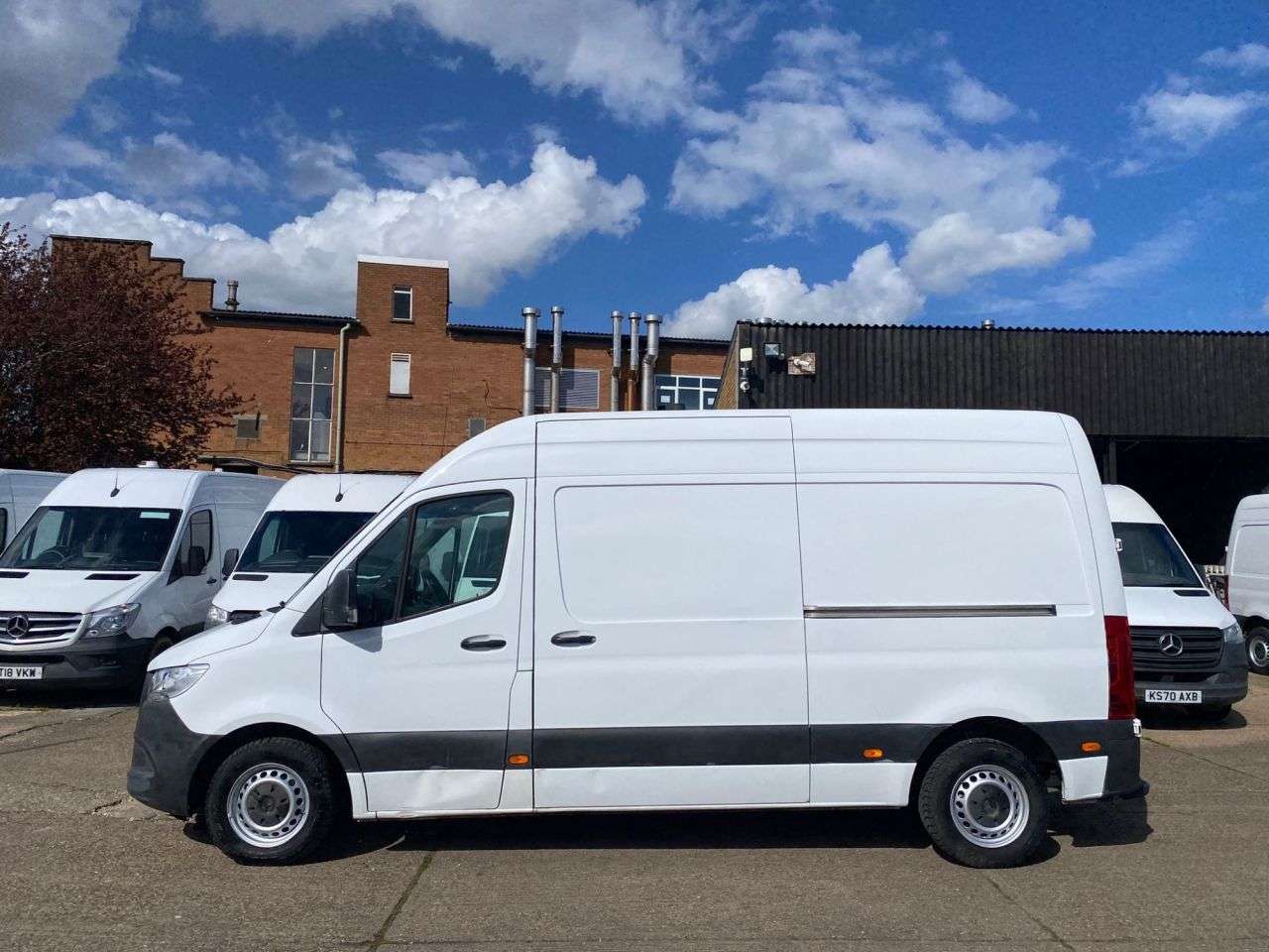2020 MERCEDES-BENZ SPRINTER 2020 MERCEDES-BENZ SPRINTER