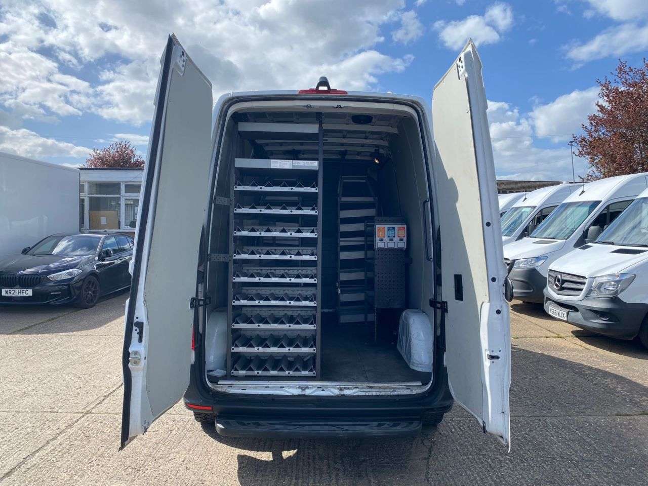 2020 MERCEDES-BENZ SPRINTER 2020 MERCEDES-BENZ SPRINTER