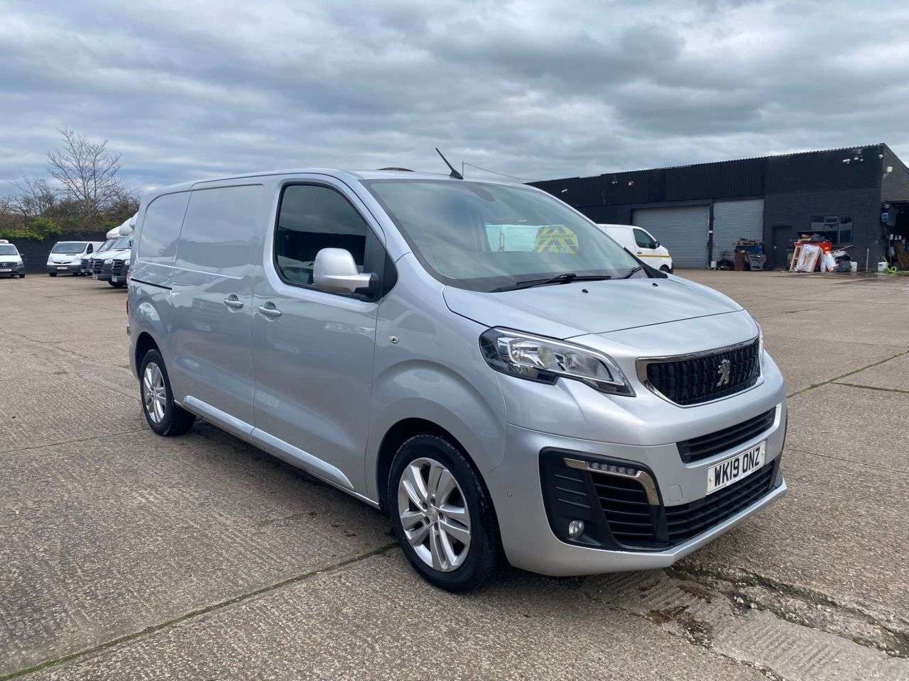 2019 PEUGEOT EXPERT 2019 PEUGEOT EXPERT