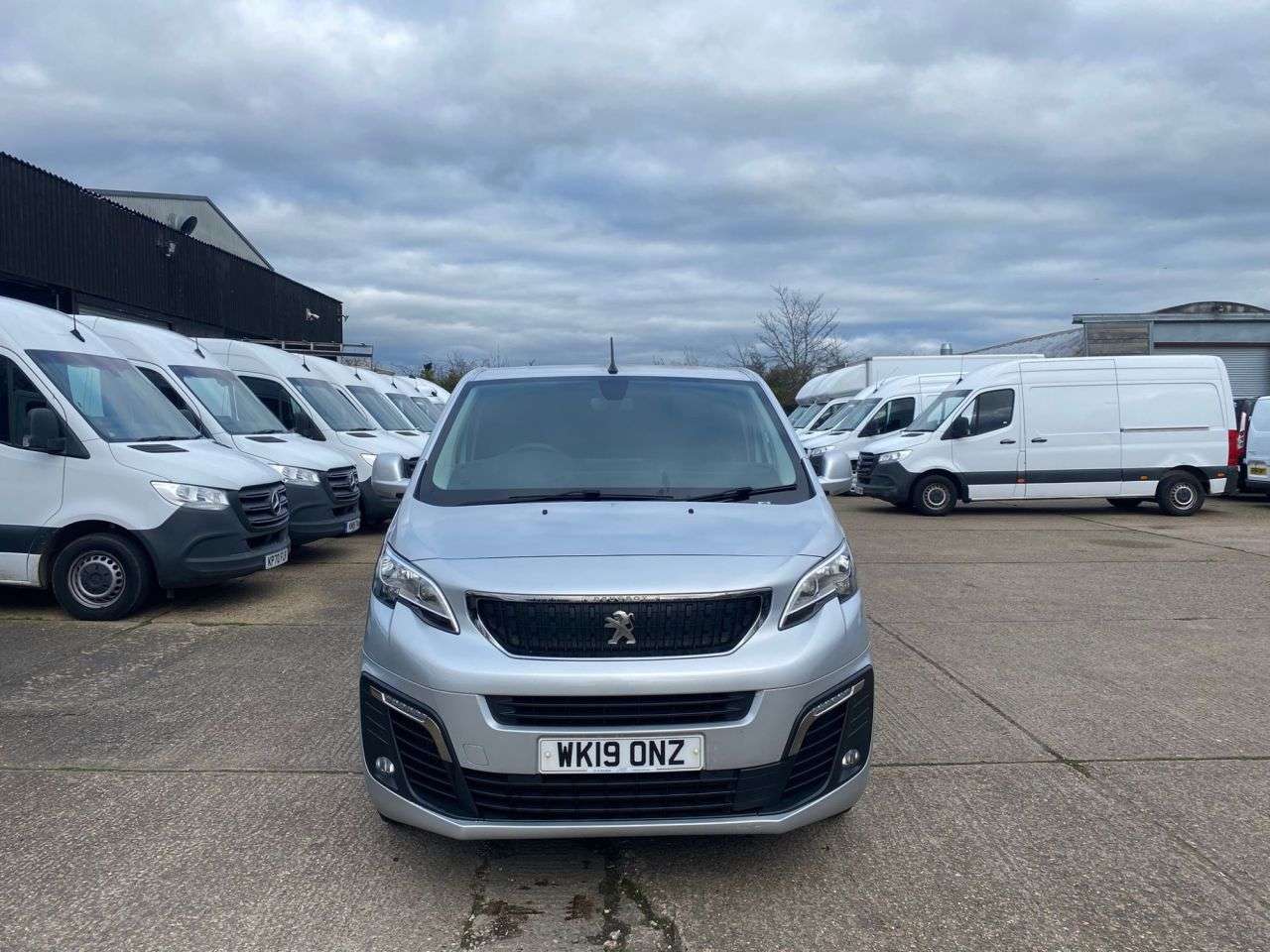 2019 PEUGEOT EXPERT 2019 PEUGEOT EXPERT