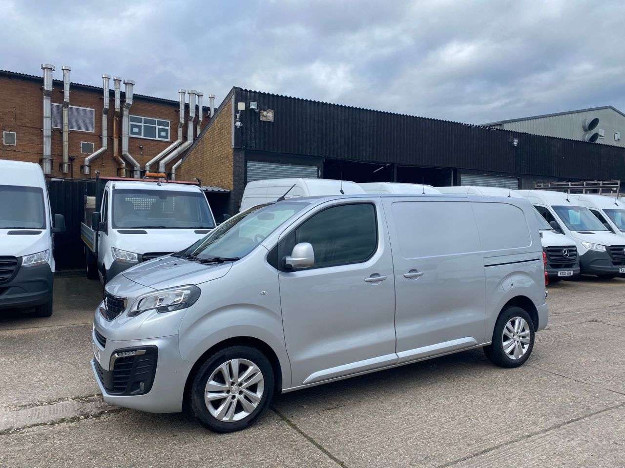 2019 PEUGEOT EXPERT 2019 PEUGEOT EXPERT