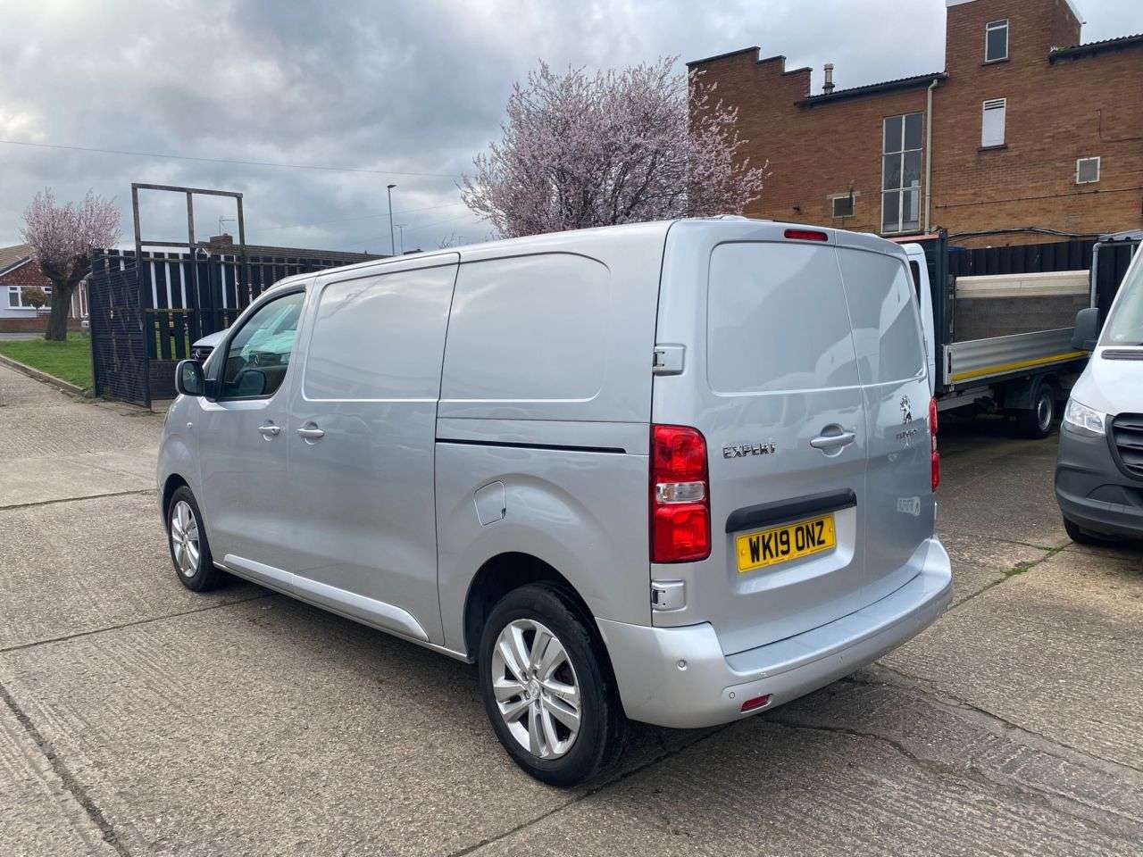 2019 PEUGEOT EXPERT 2019 PEUGEOT EXPERT