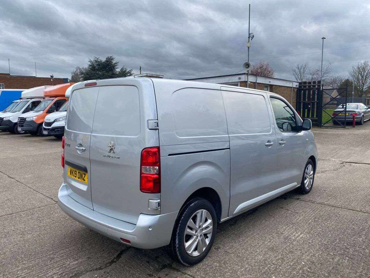 2019 PEUGEOT EXPERT 2019 PEUGEOT EXPERT